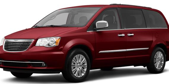 CHRYSLER TOWN AND COUNTRY 2013 2C4RC1BG1DR742224 image